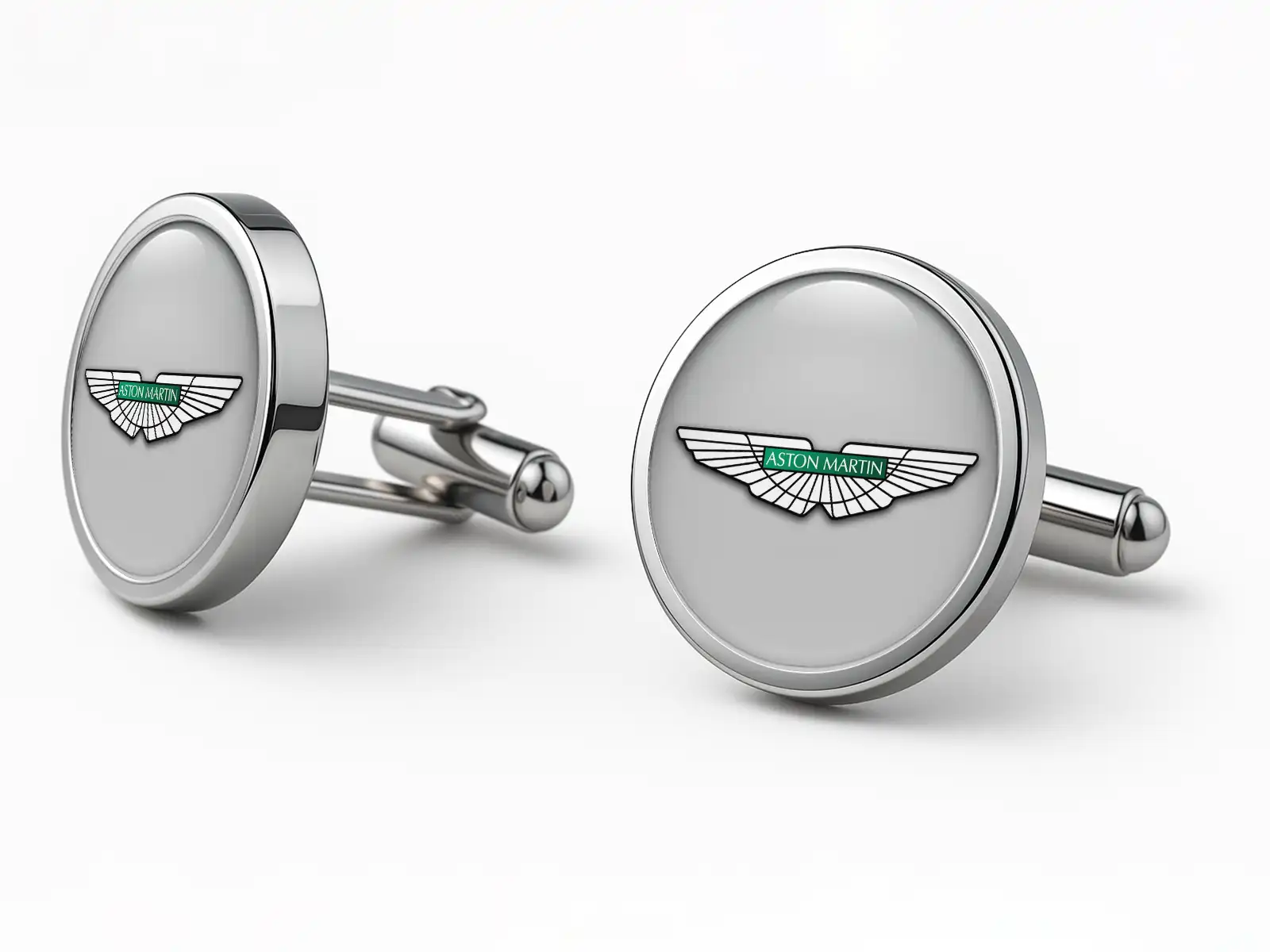 Aston Martin Gemelos Hombre Premium Robustos Únicos Drift